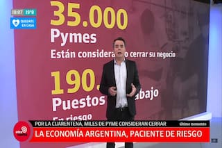 Se trata de una cuarentena XL