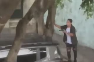 Tiroteo en Villa Crespo: habló un testigo apuntado por el policía alcoholizado que disparó 14 veces