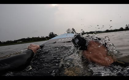 El eFoil es un deporte prémium debido a su alto costo ya que una tabla cuesta entre US$10.000 y US$20.000