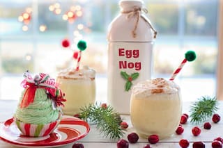 Cuál es el origen y cómo preparar Eggnog, la bebida tradicional navideña en EE.UU.