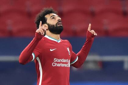 El egipcio Mohamed Salah es el futbolista africano mejor remunerado.