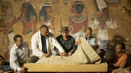 El egiptólogo Zahi Hawass ha ayudado a recaudar fondos y a promover el Gran Museo Egipcio desde su creación