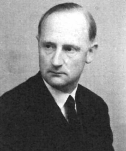 El ejecutivo petrolero: Ernst Fischer