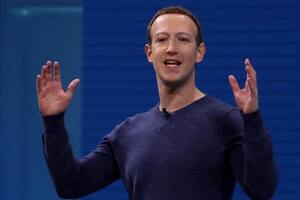 Zuckerberg dijo que Facebook desarrolló un ranking de credibilidad de medios