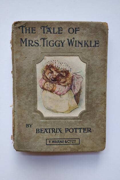 La exposición de Beatrix Potter que te llevará directamente a tu infancia
