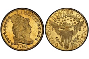 La moneda de 5 dólares que ahora vale más de US$200.000 por un particular detalle en su diseño