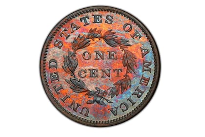 El ejemplar fue vendido en una subasta realizada en Baltimore en 2011 por la firma Stack’s Bowers