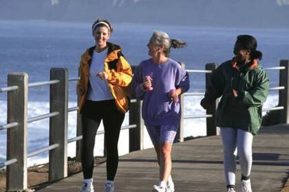 El ejercicio aeróbico nos ayudará a mantener sano el corazón