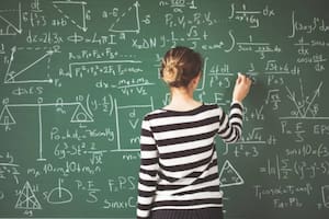 El ejercicio matemático que revolucionó las redes por su complejidad