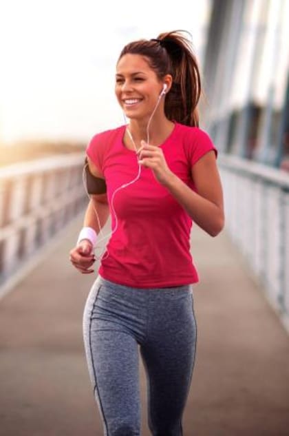 El ejercicio puede inducir aumentos significativos de hormona de crecimiento en la circulación

Foto: iStock