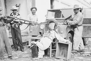 Lo que un golpe de Estado en América Latina en 1950 revela sobre las políticas de Trump en Venezuela, Groenlandia e Irán