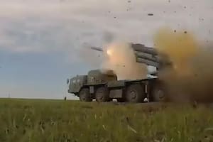 El Ejército ruso desempolvó un clásico soviético para destruir un objetivo ucraniano