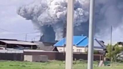 El Ejército de Ucrania afirmó haber destruido más de 40 aviones de guerra rusos