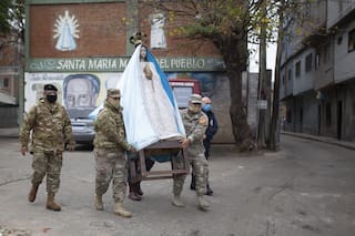 Los tuits del Ejército: ¿frente a un cambio de política militar?