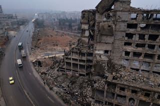 El ejército sirio declara zona militar cerrada al este de Alepo ante tensiones con kurdos