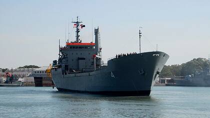 El Transporte ARA San Blas