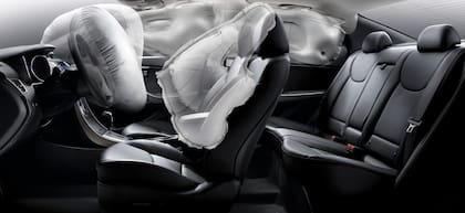 Si los airbags se activan hay que cambiarlos