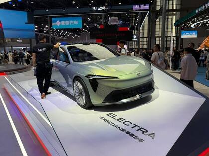 El Electra en sedán