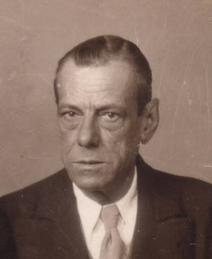 El electricista del barco, Gregorio Siles Peña, que sobrevivió al naufragio en Brasil.
CORTESÍA