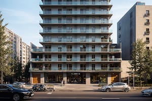 En qué se convertirá un edificio que estuvo tomado durante 50 años