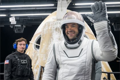 El elegido de Trump para dirigir la Nasa, Jared Isaacman, realizó dos vuelos espaciales con SpaceX