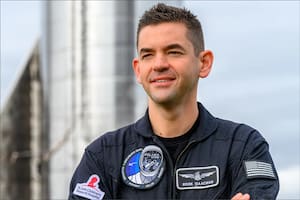 Quién es Jared Isaacman, aliado de Elon Musk y el favorito de Trump para dirigir la NASA en EE.UU.