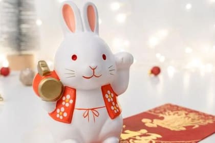 El elemento Fuego aportará gran incentivo durante el año 2026 y ayudará a quienes hayan nacido bajo el signo del Conejo a tomar decisiones y superar la tendencia más inestable del signo (Archivo)