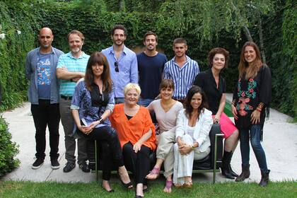 El elenco completo que se estrena este domingo en Telefé