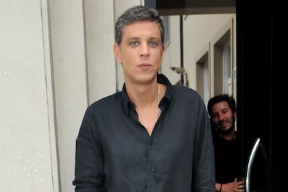 Ludovico Di Santo, otro de los integrantes del elenco