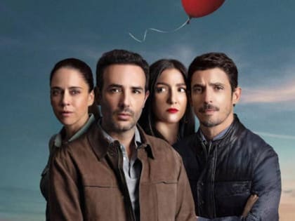 El elenco de Accidente está compuesto por: Sebastián Martínez, Ana Claudia Talancón, Alberto Guerra, Eréndira Ibarra, Erick Elías, Regina Blandon, Erick Hayser, Macarena García