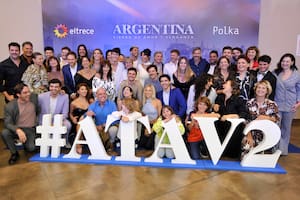 ATAV Elenco: quiénes actúan en la nueva serie de eltrece