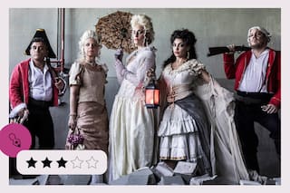 Civilización, una obra incisiva, crítica e inteligente que hace reír y pensar