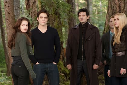 El elenco de Crepúsculo ganó el premio a peor elenco en la 33a edición de los Razzie
