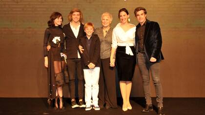 El elenco de Cuéntame cómo pasó