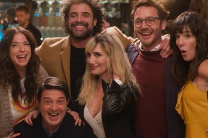 El elenco de El primero de nosotros, la última producción argentina que se acerca a la identidad de la telenovela   