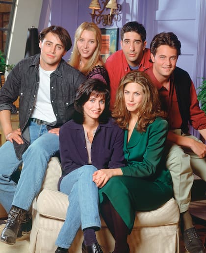 El elenco de Fiends, el programa que catapultó a Perry al estrellato