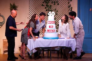 La confesión de Mirtha, la emoción de Rottemberg y la ausencia de Brandoni