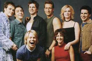 Se estrena la remake de Queer As Folk, pionera serie de culto británica, de temática gay