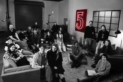 El elenco de Stranger Things confirmó que comenzaron a grabar la última temporada (Foto: Instagram/@strangerthingstv)