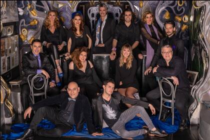 Happening, de todo como en botica