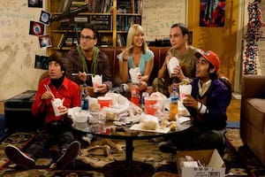 Johnny Galecki se despide de esta forma de The Big Bang Theory
