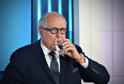 El embajador argentino en China, Diego Guelar