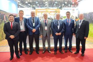 Jornada positiva para los exportadores de carne en SIAL China