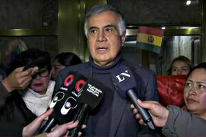 La palabra del embajador de Bolivia en la Argentina sobre el intento de golpe de Estado