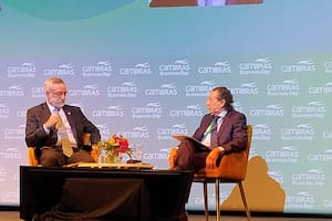 El gas de la Argentina está en la mira de Brasil