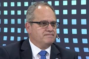 El embajador de Israel en la Argentina, Eyal Sela