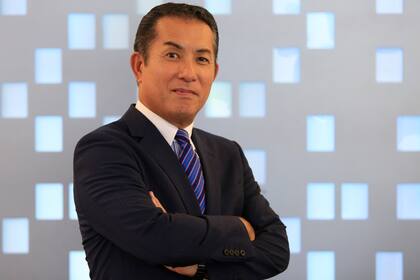 El embajador de Japón, Noriteru Fukushima