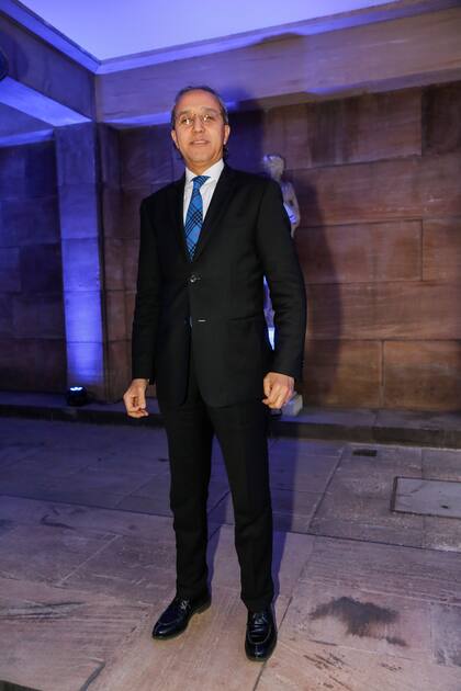 El embajador de Marruecos, Fares Yassir