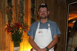 A la francesa: Christophe maridó carnes y crustáceos con tres vinos ideales