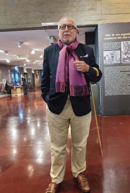 El embajador Diego Guelar